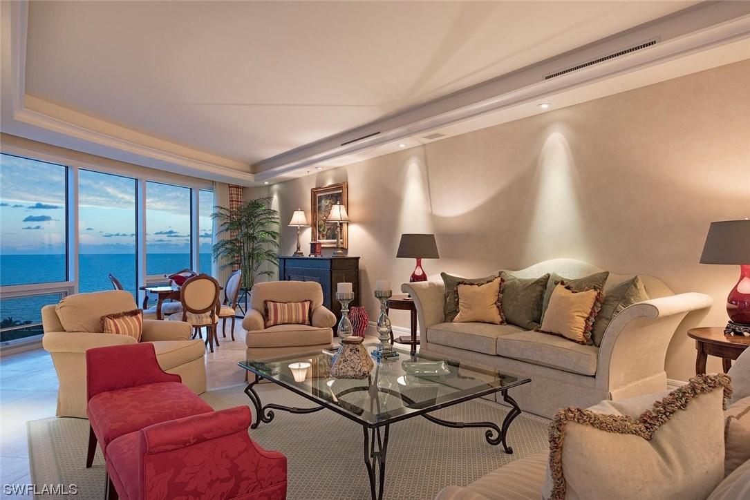 4501 Gulf Shore Blvd. #1201, Naples, FL 34103