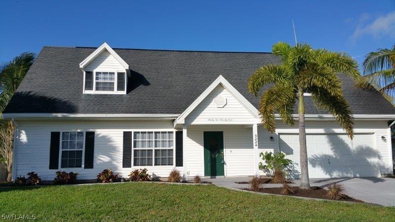 3224 NW Juanita Pl., Cape Coral, FL 33993