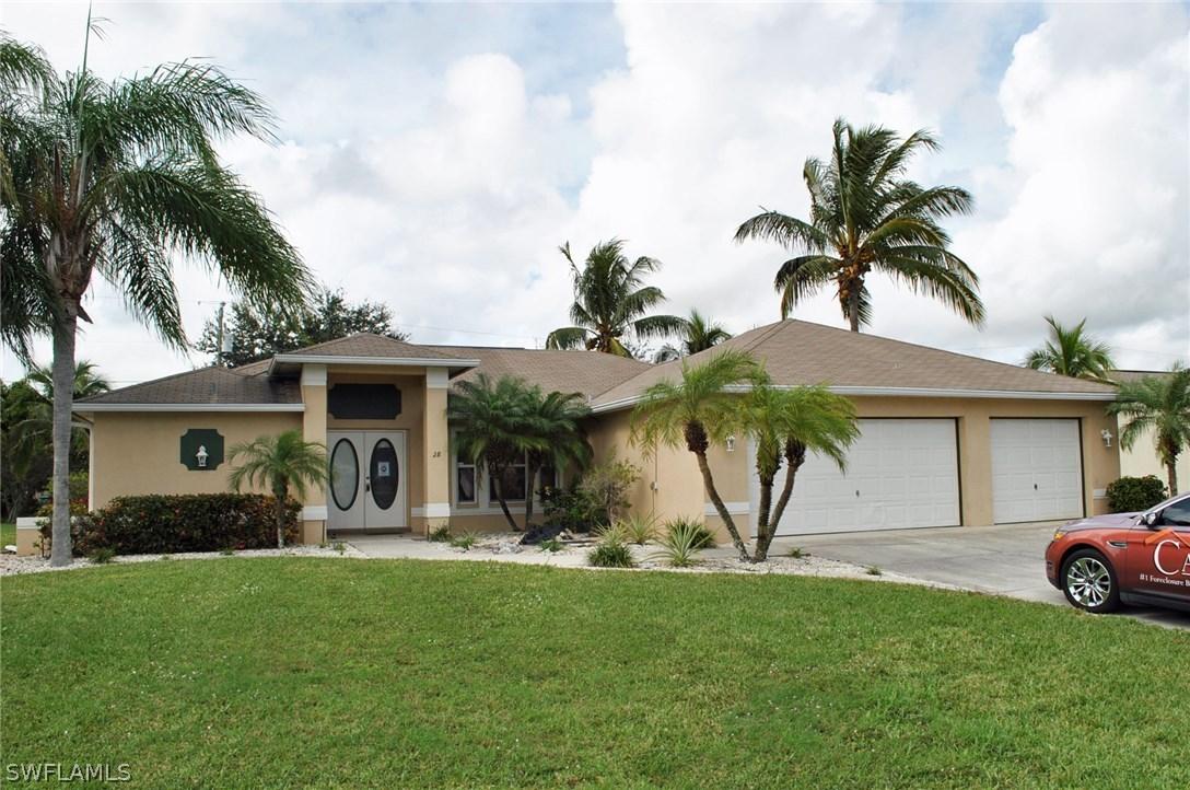 28 NE 13th Pl., Cape Coral, FL 33909