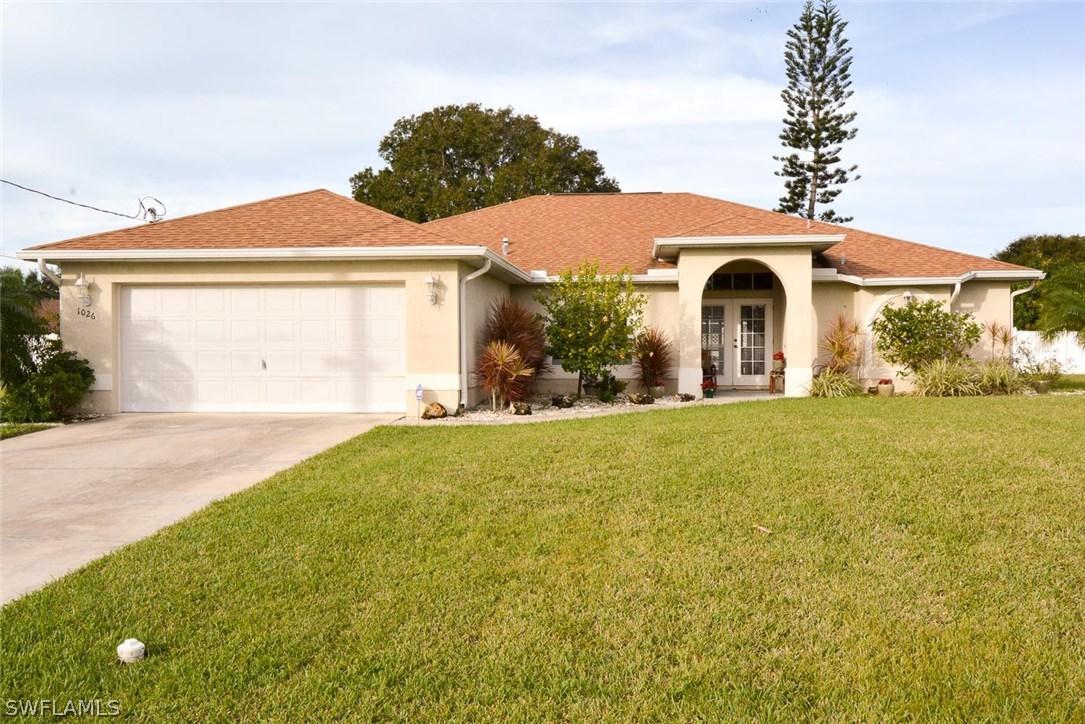 1026 SE 18th Ave., Cape Coral, FL 33990