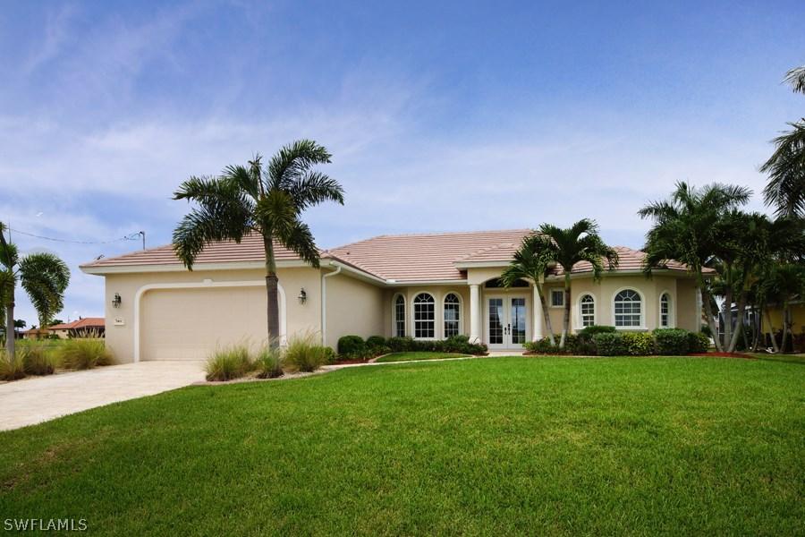 3411 NW 3rd Ter., Cape Coral, FL 33993
