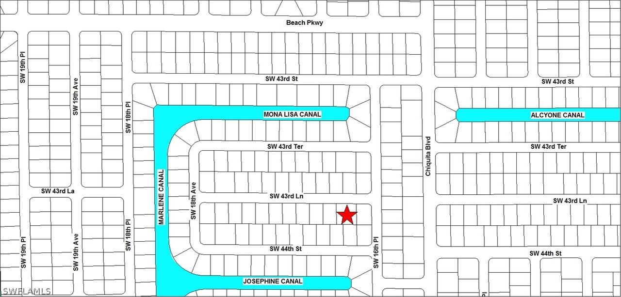 1620 SW 43rd Ln., Cape Coral, FL 33914