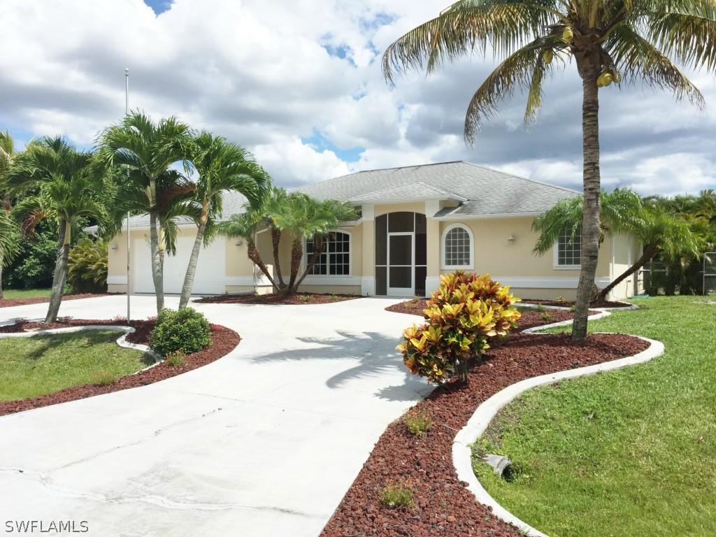 2710 SW 4th Ln., Cape Coral, FL 33991