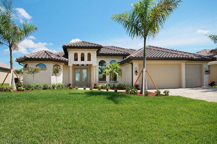 1725 SW 44th Ter., Cape Coral, FL 33914