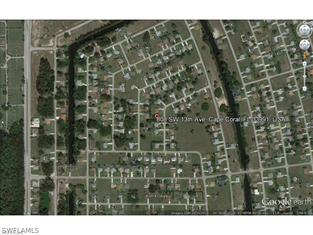 808 SW 13th Ave., Cape Coral, FL 33991