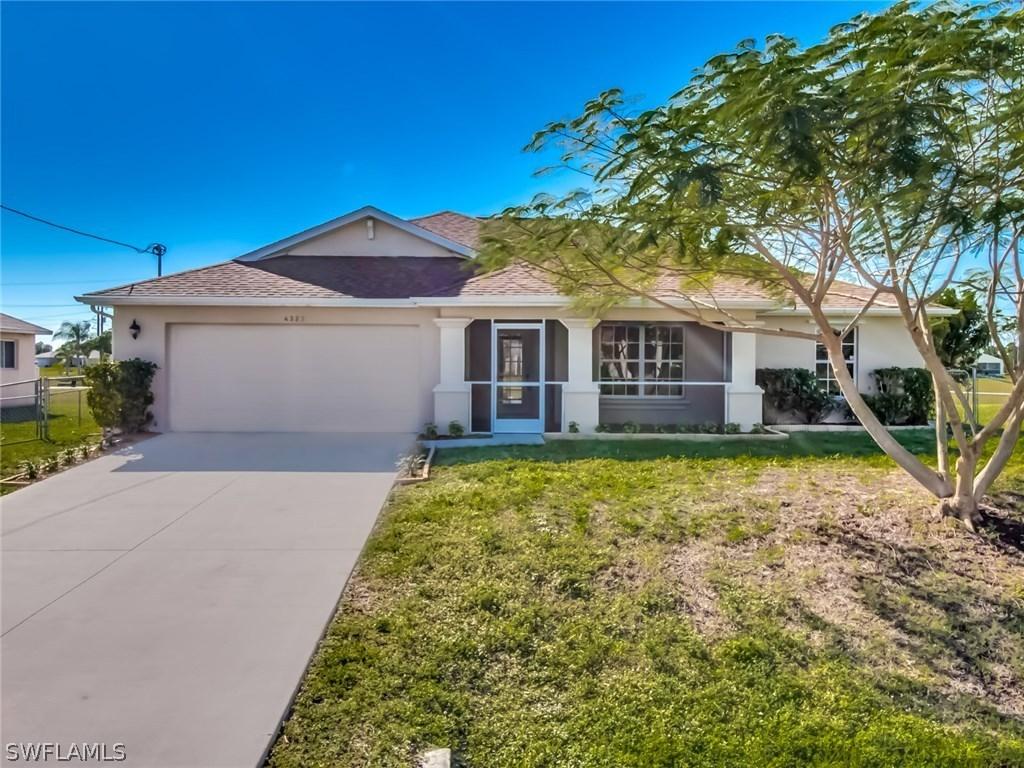 4322 NE 9th Ave., Cape Coral, FL 33909