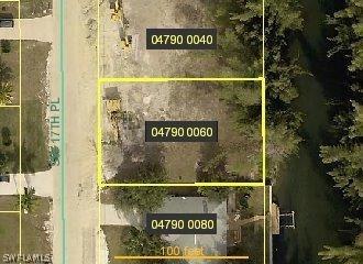 2703 SW 17th Pl., Cape Coral, FL 33914