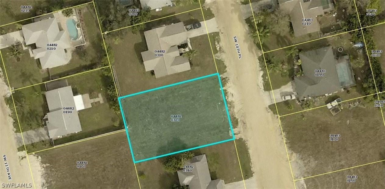 802 SW 10th Pl., Cape Coral, FL 33991