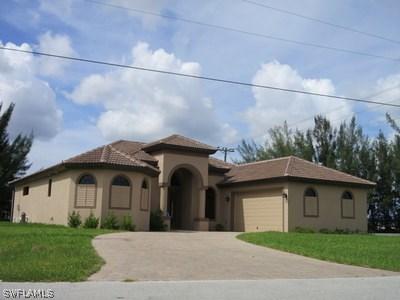 1601 SW 28th Ter., Cape Coral, FL 33914