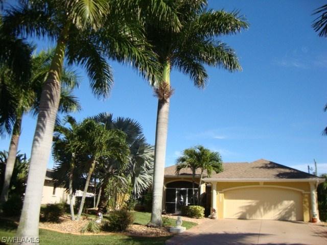 4813 SW 25th Ct., Cape Coral, FL 33914