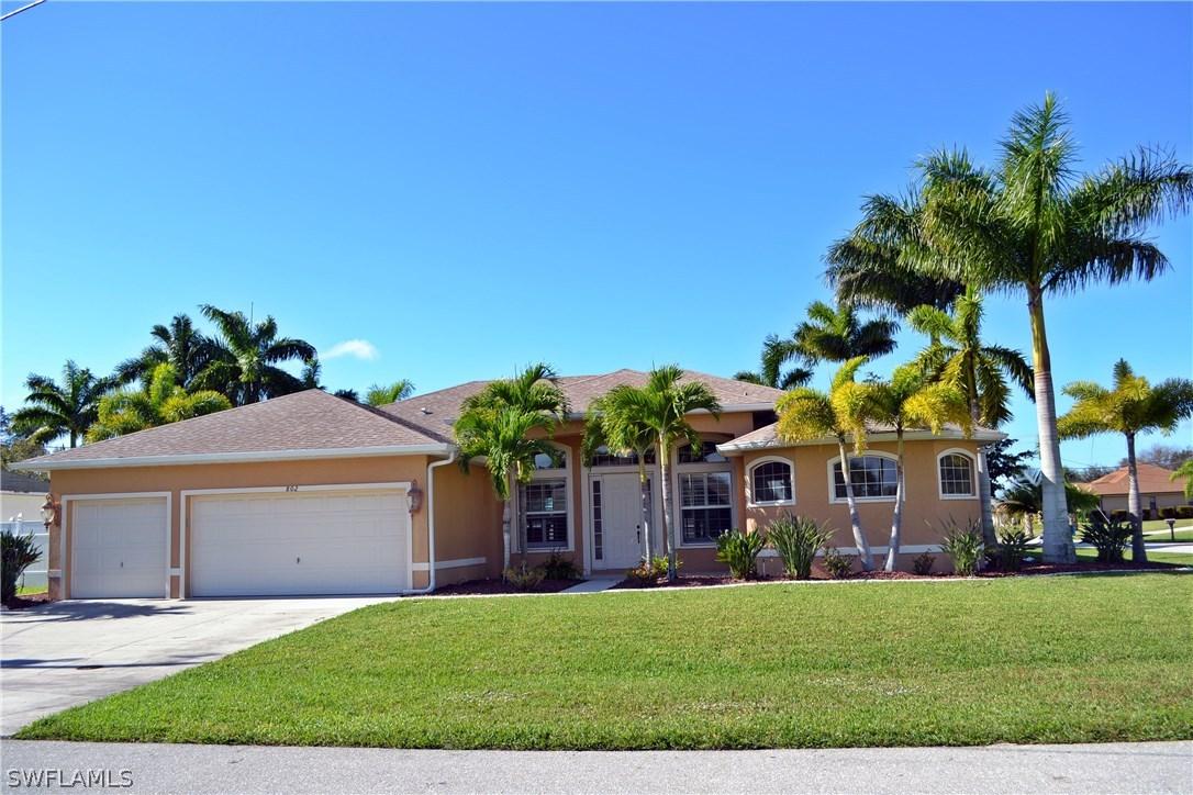 802 SW 4th Ave., Cape Coral, FL 33991