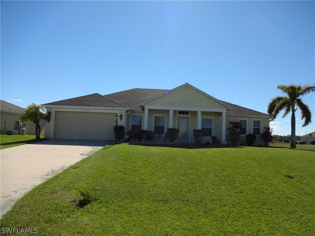 2302 NW 25th Ln., Cape Coral, FL 33993