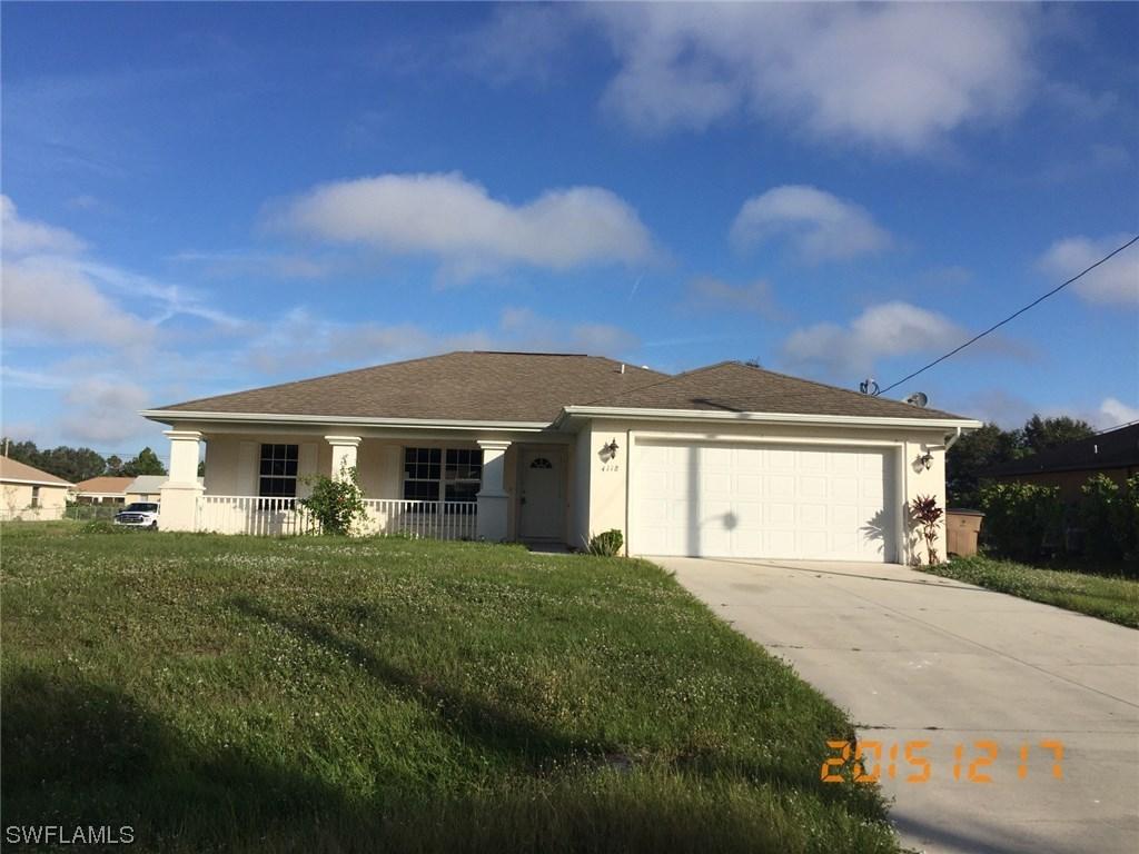 4118 12th St., Lehigh Acres, FL 33976