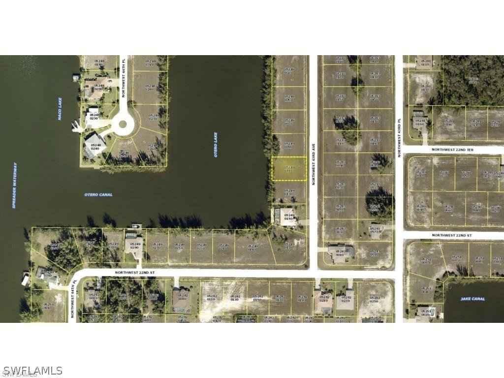 2216 NW 43rd Ave., Cape Coral, FL 33993