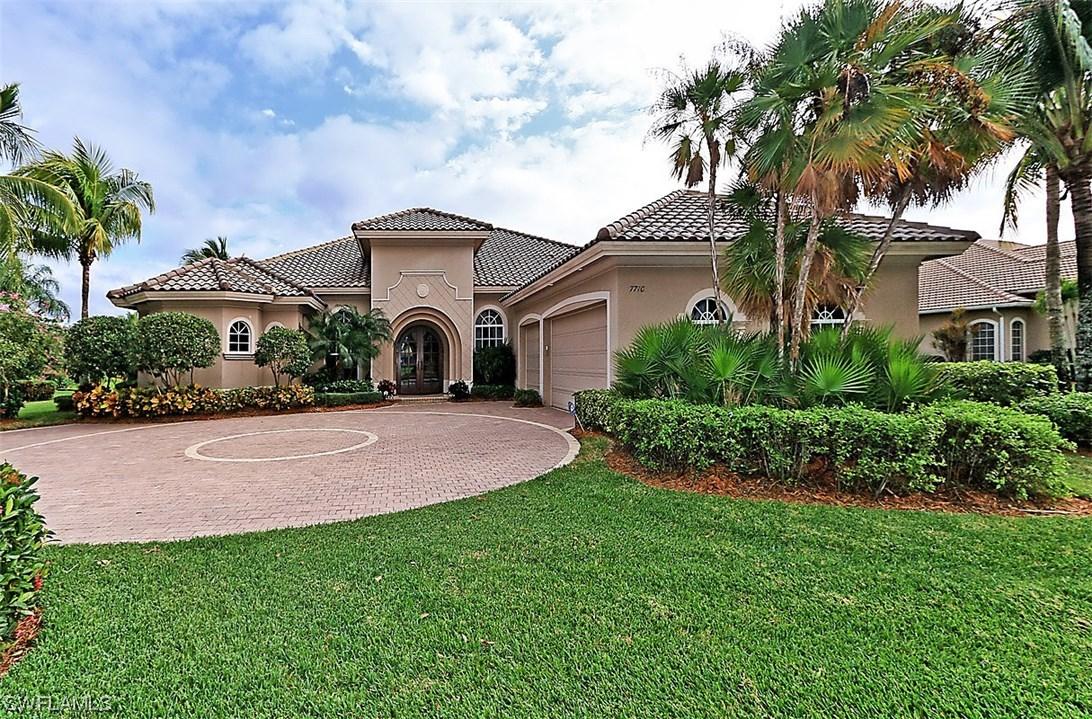 7710 Trent Ct., Naples, FL 34113