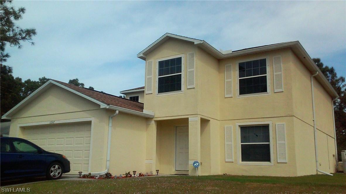 1257 Edmund St., Lehigh Acres, FL 33974