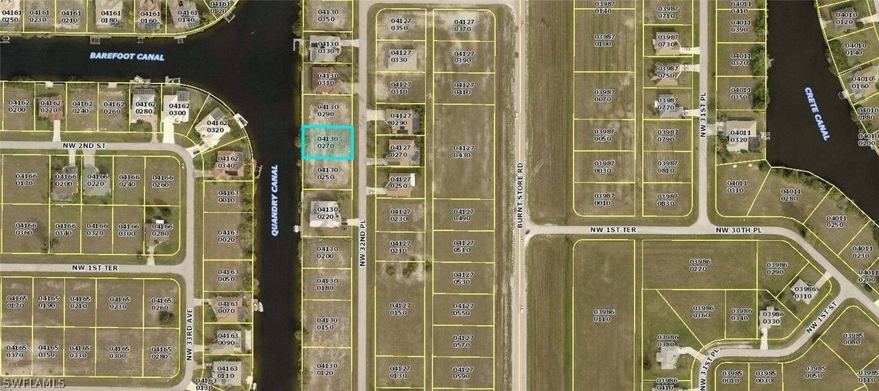 130 NW 32nd Pl., Cape Coral, FL 33993