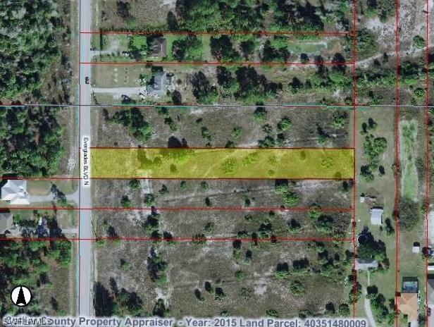 XXXX 66th & Everglades Ave., Naples, FL 34120