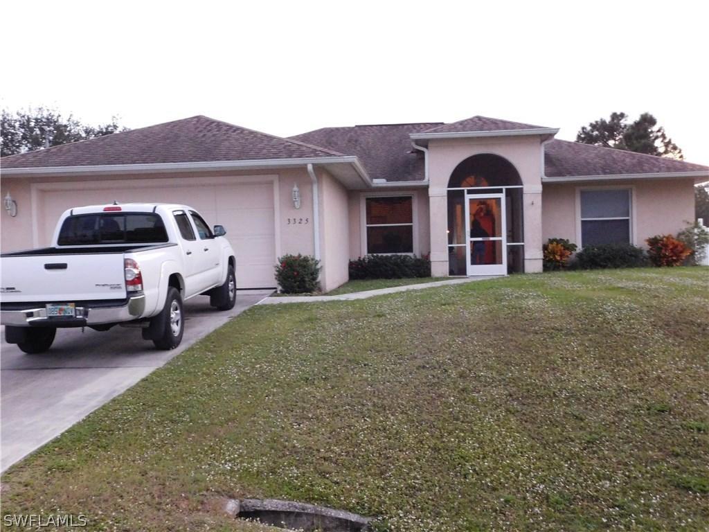 3325 15th St., Lehigh Acres, FL 33971