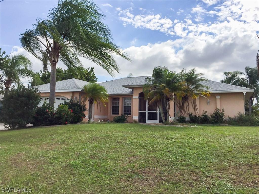 22 SW Trafalgar Pkwy., Cape Coral, FL 33991