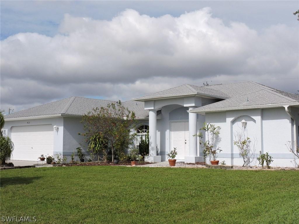 413 SE 21st Ter., Cape Coral, FL 33990