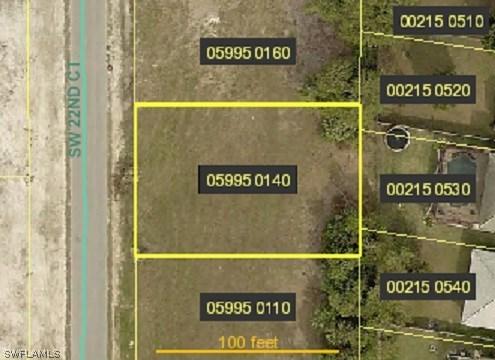 2023 SW 22nd Ct., Cape Coral, FL 33991