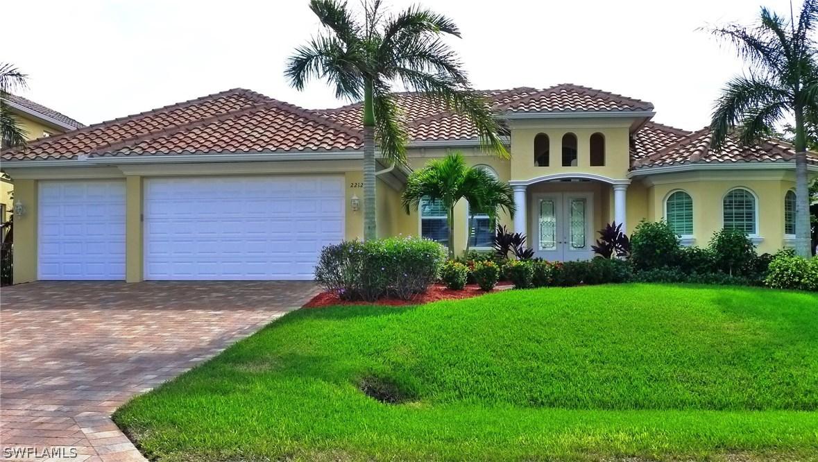 2212 SW 49th Ter., Cape Coral, FL 33914