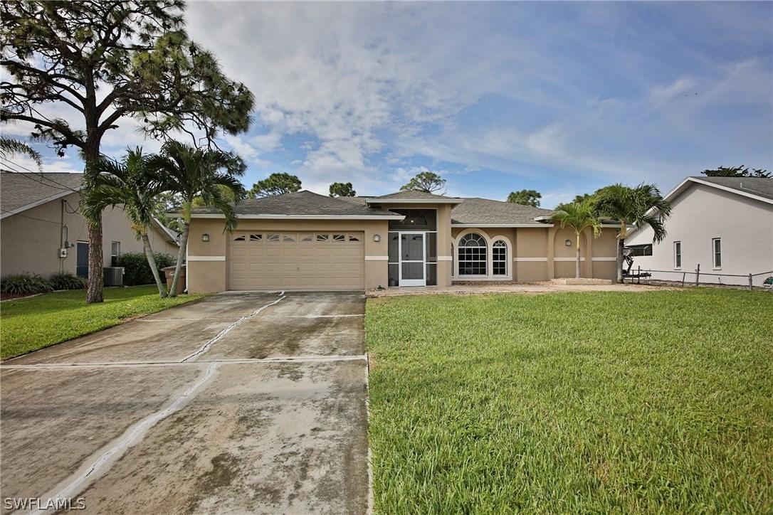 3718 SW 21st Pl., Cape Coral, FL 33914