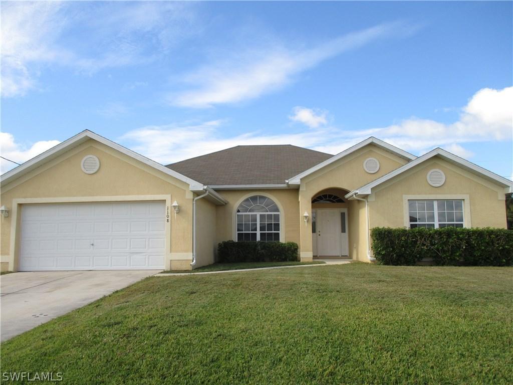 1108 NW 24th Ave., Cape Coral, FL 33993