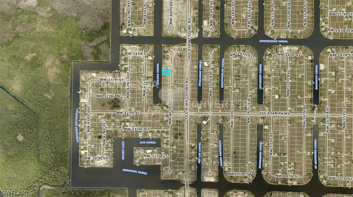 1308 NW 40th Pl., Cape Coral, FL 33993