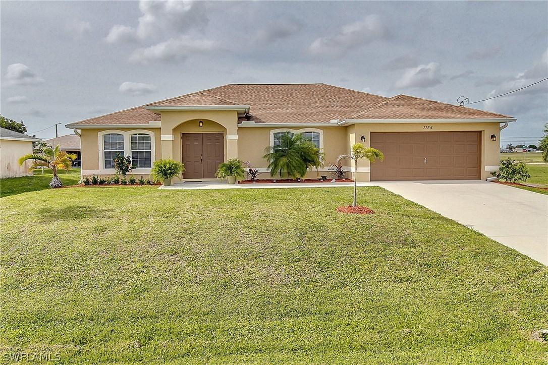 1134 NE 4th Pl., Cape Coral, FL 33909