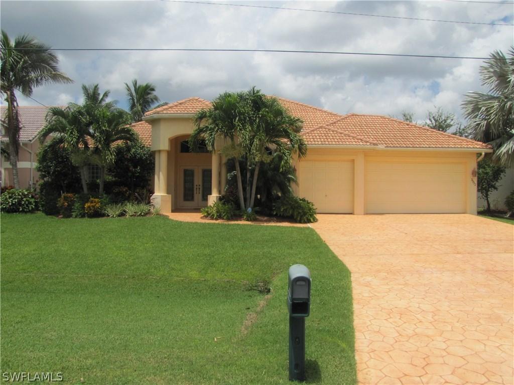 3932 SW 27th Ct., Cape Coral, FL 33914