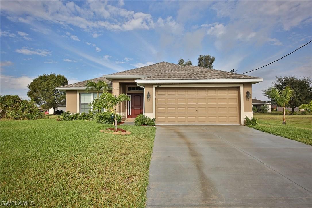 409 NW 1st St., Cape Coral, FL 33993