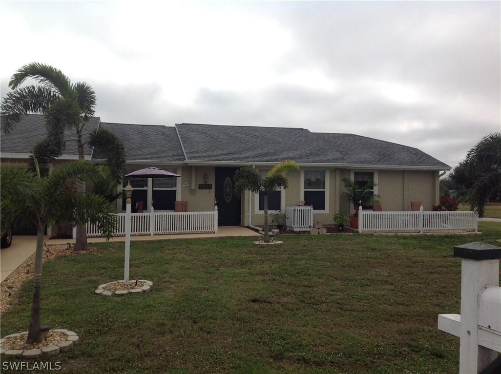 2623 NE 22nd Ave., Cape Coral, FL 33909