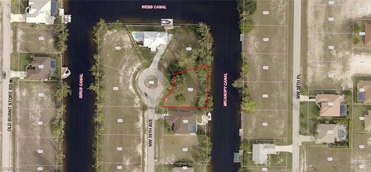 123 NW 39th Ave., Cape Coral, FL 33993