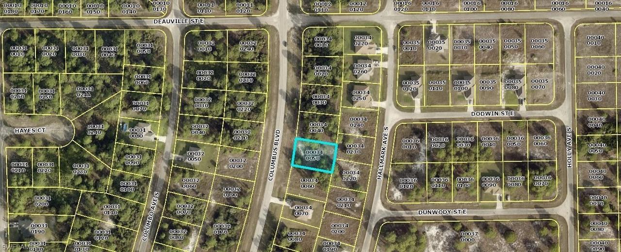 1137 Columbus Blvd., Lehigh Acres, FL 33974