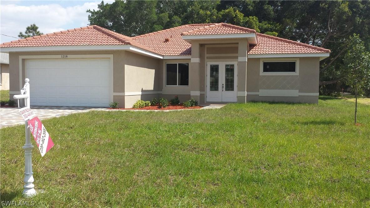 1218 SW 13th Ter., Cape Coral, FL 33991