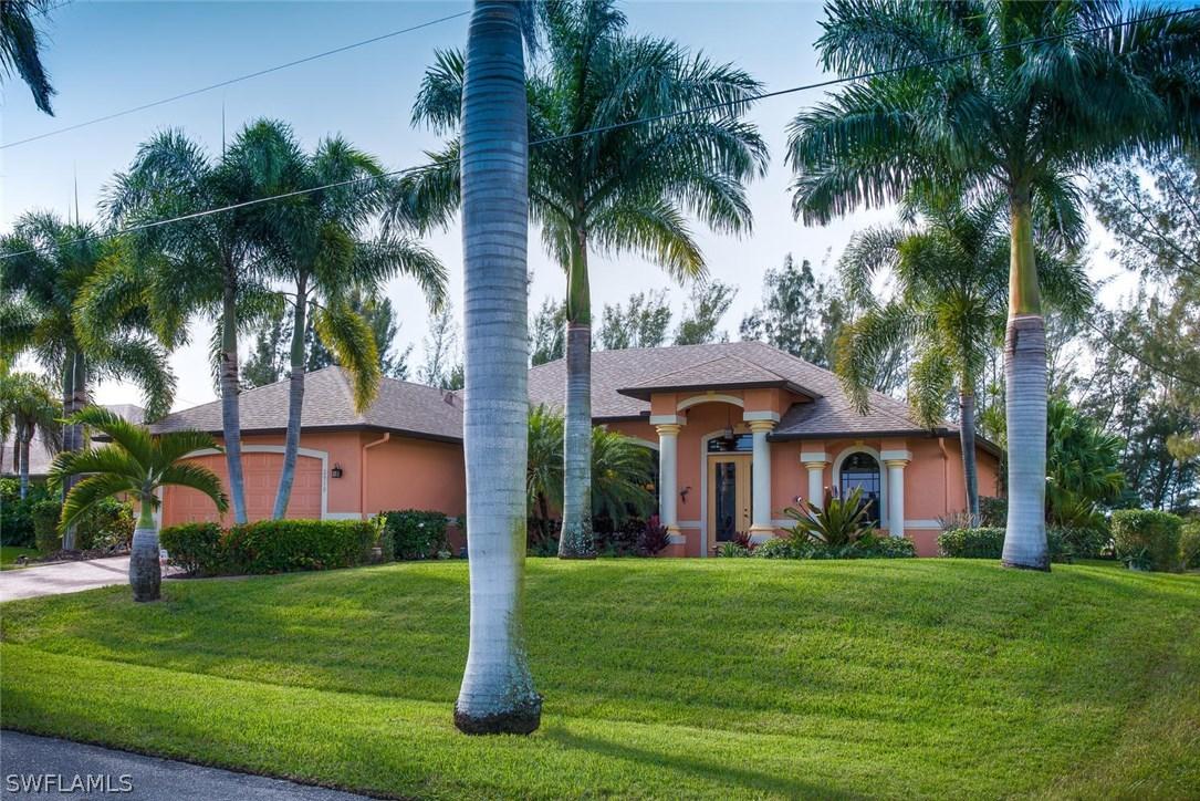 2910 SW 10th Pl., Cape Coral, FL 33914