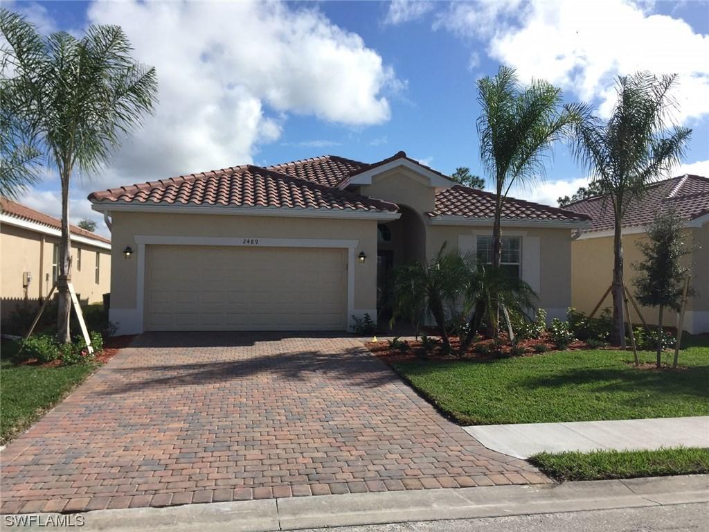 2489 Sawgrass Lake Ct., Cape Coral, FL 33909