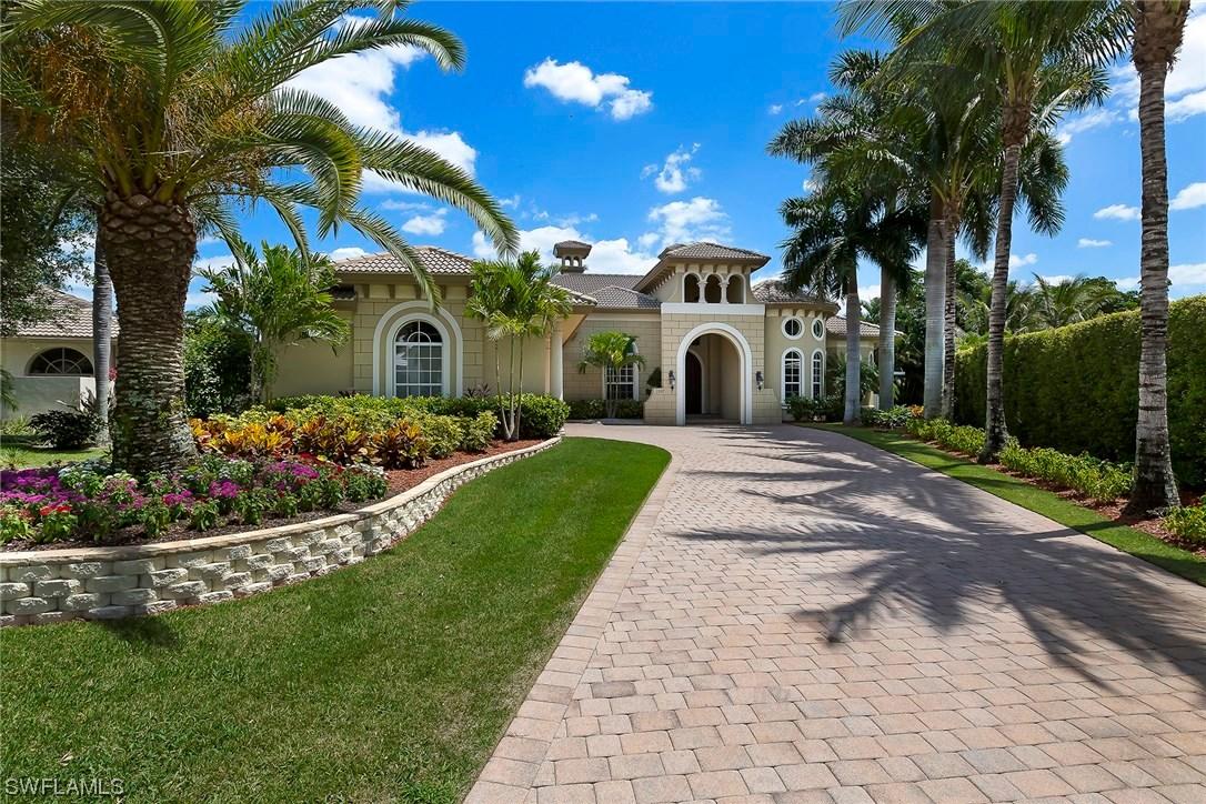 527 Turtle Hatch Ln., Naples, FL 34103