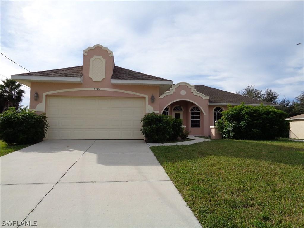 1302 SW 10th Ter., Cape Coral, FL 33991
