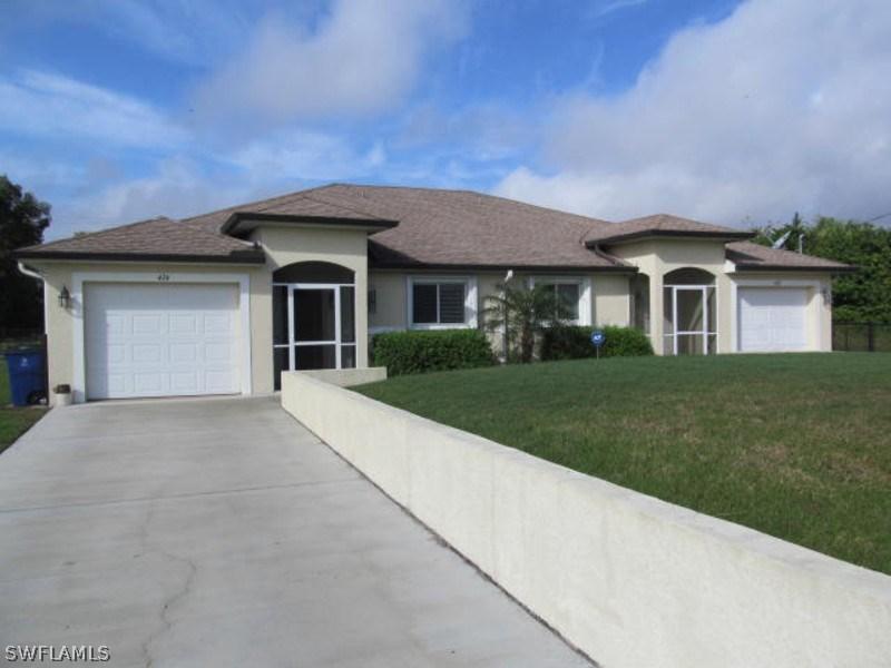 472/474 Petite Ave., Lehigh Acres, FL 33974