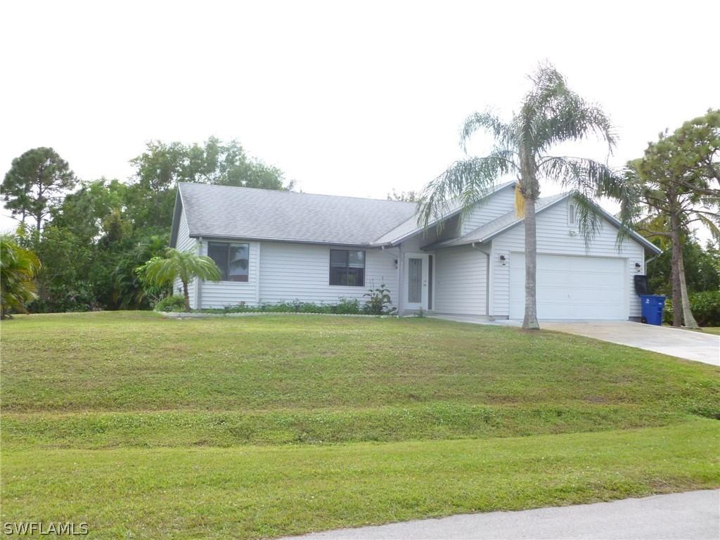 4528 Lake Heather Cir., St. James City, FL 33956