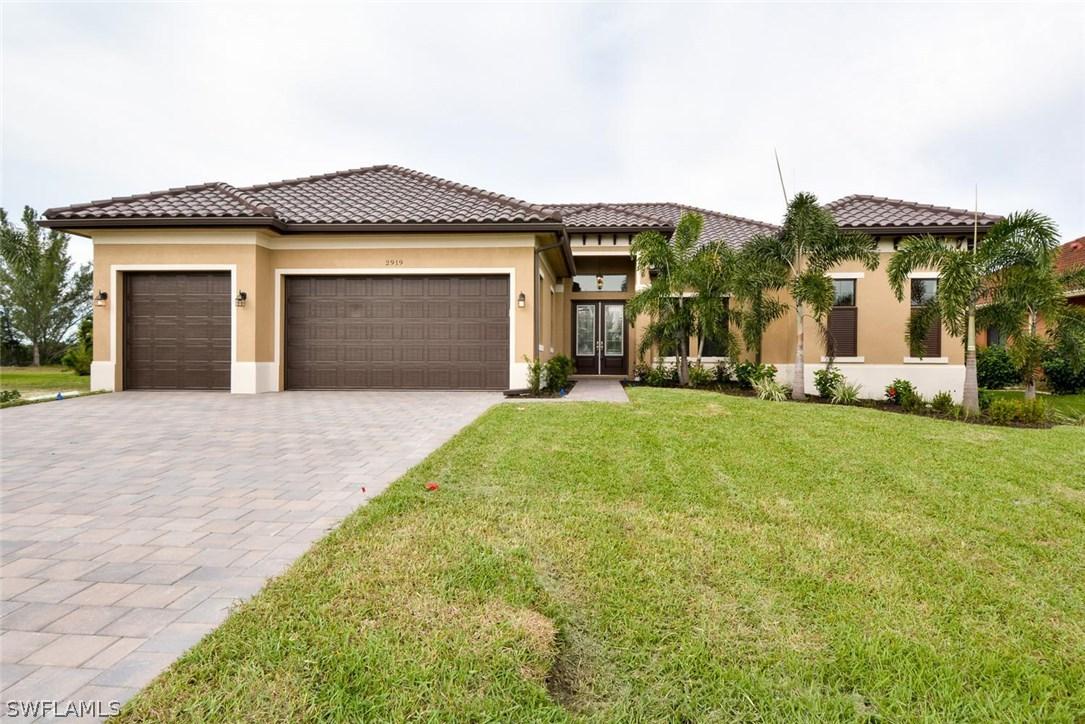 2919 SW 26th Ter., Cape Coral, FL 33914
