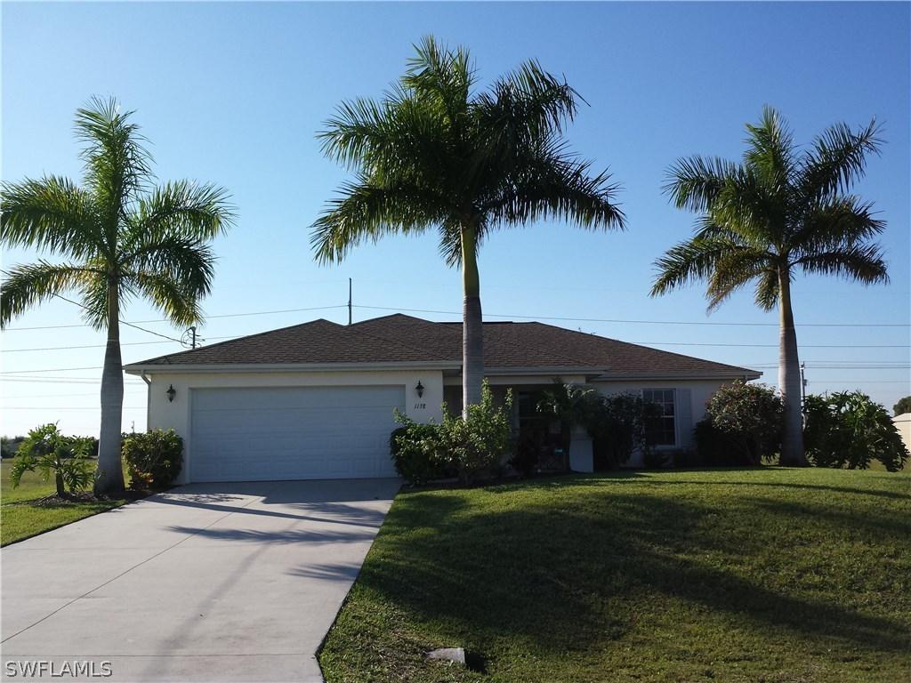1138 NE Juanita Pl., Cape Coral, FL 33909
