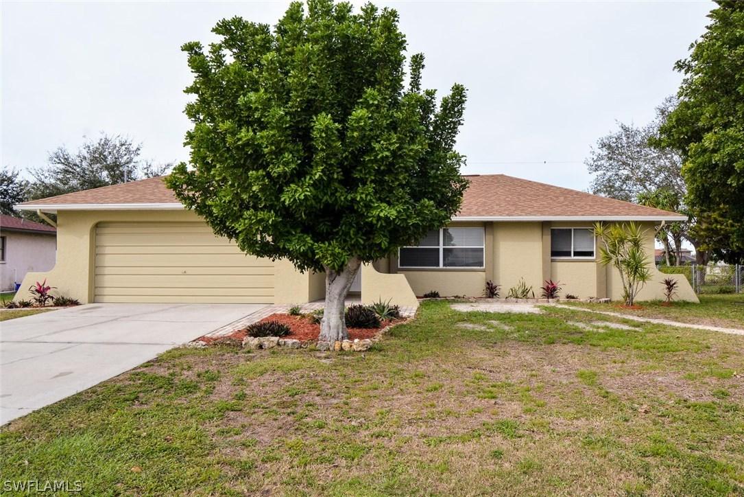 1322 SW 10th Pl., Cape Coral, FL 33991