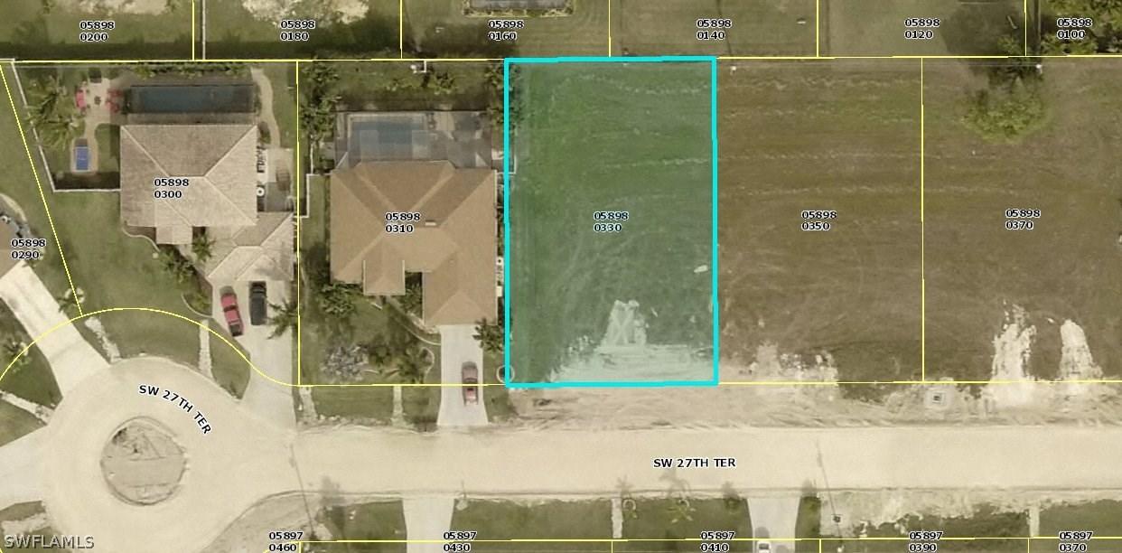 2317 SW 27th Ter., Cape Coral, FL 33914