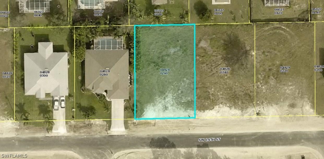 1909 SW 14th St., Cape Coral, FL 33991