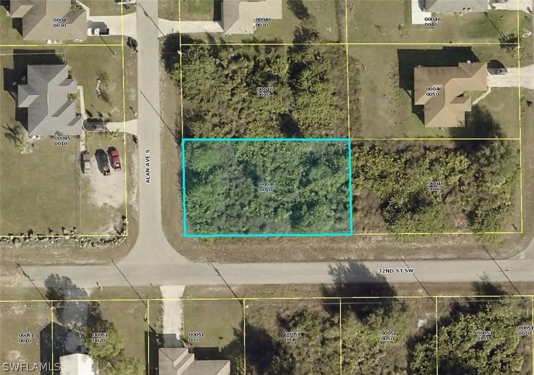 3105 Alan Ave., Lehigh Acres, FL 33976