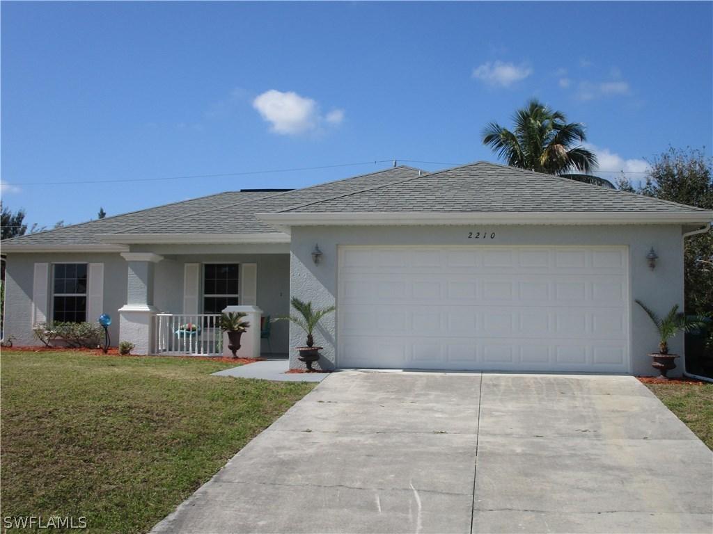 2210 SW 3rd Pl., Cape Coral, FL 33991